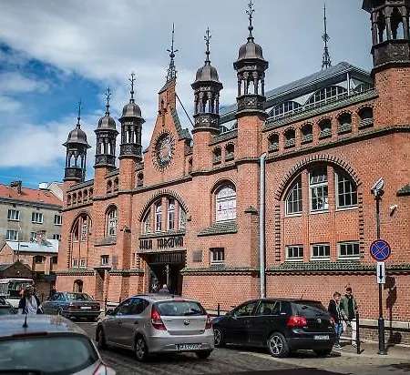 Old Town / Igielnicka *