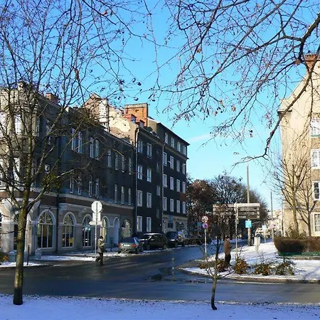 Old Town / Igielnicka Apartman Gdańsk