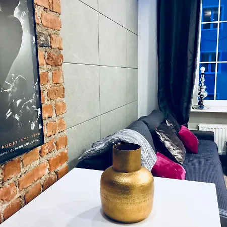 Old Town / Igielnicka Apartman Gdańsk