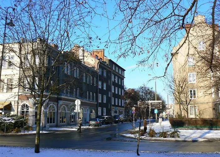 Old Town / Igielnicka Apartment Danzig