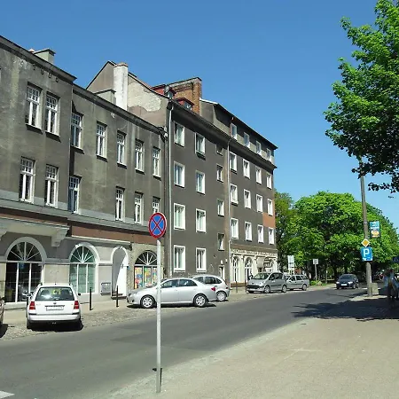Old Town / Igielnicka Gdańsk