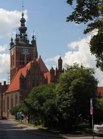 Old Town / Igielnicka Apartment Danzig
