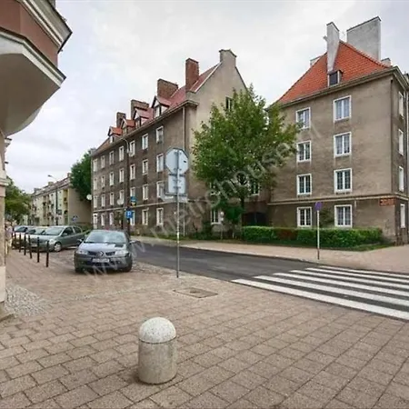 Old Town / Igielnicka Gdansk