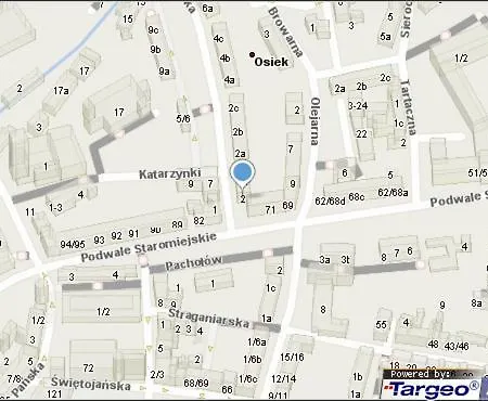 Old Town / Igielnicka * Danzig