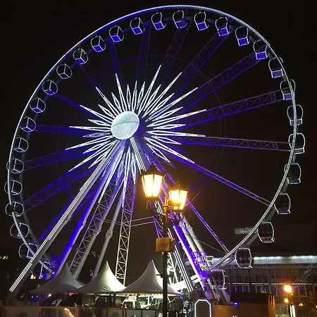 Apartment Old Town / Igielnicka Danzig