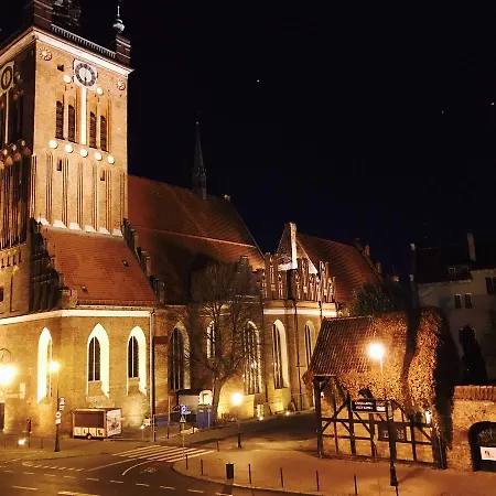 Old Town / Igielnicka Apartment Gdansk