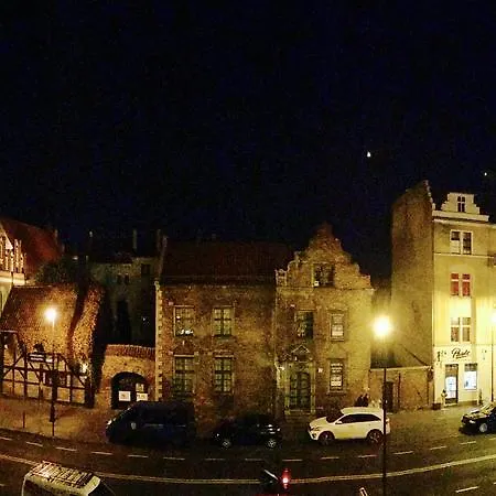 Old Town / Igielnicka Gdansk