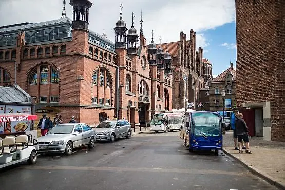 Apartamento Old Town / Igielnicka *