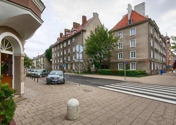 Old Town / Igielnicka Gdańsk