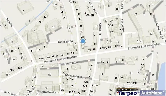 Old Town / Igielnicka * غدانسك