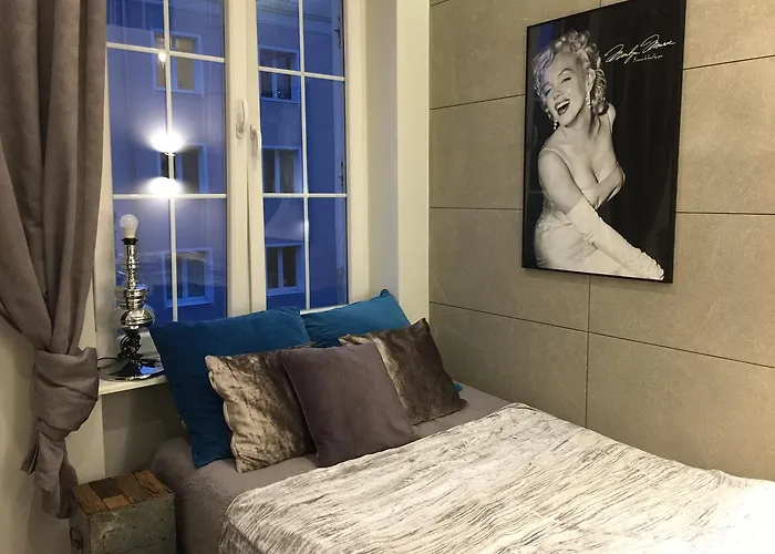 شقة Old Town / Igielnicka *