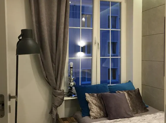 Apartamento Old Town / Igielnicka