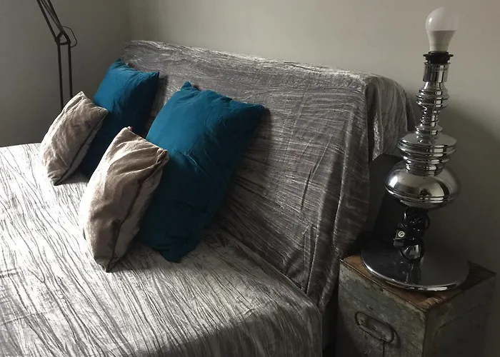 Old Town / Igielnicka شقة