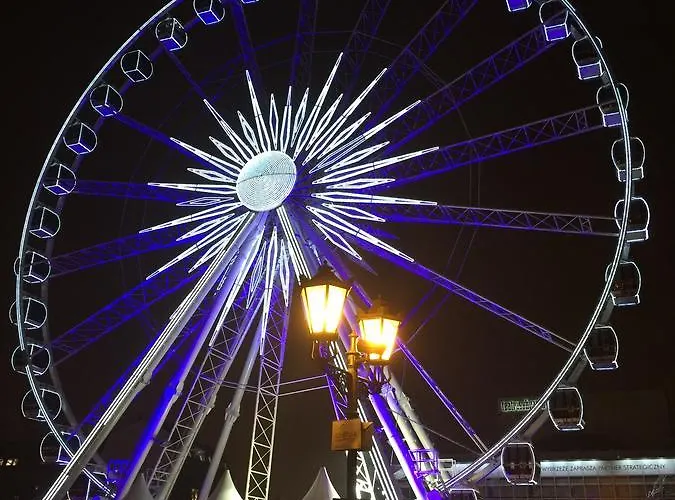 شقة Old Town / Igielnicka غدانسك