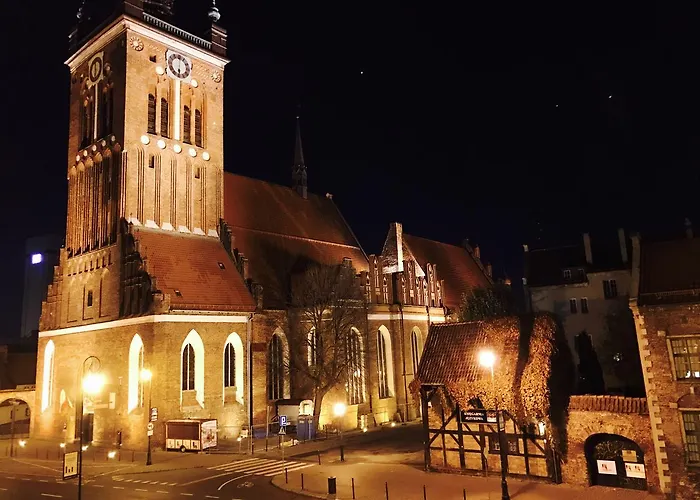 Old Town / Igielnicka Apartamento Gdańsk