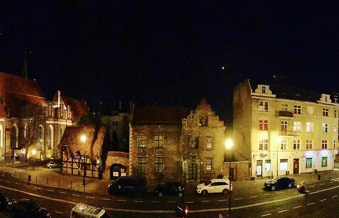 Old Town / Igielnicka Gdańsk