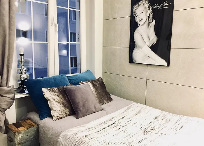 Old Town / Igielnicka Gdańsk