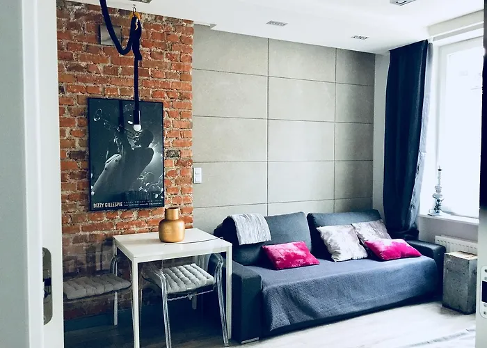 Old Town / Igielnicka Apartamento *